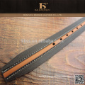 Wholesale europe standard colorful polyester Hot sale lady pu belts